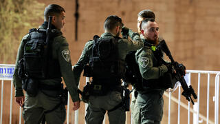 שער שכם בירושלים