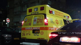 בת ים דקירה קשישה חשד רצח אישה בת 72 זירה