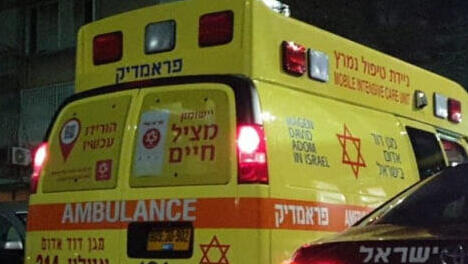 בת ים דקירה קשישה חשד רצח אישה בת 72 זירה