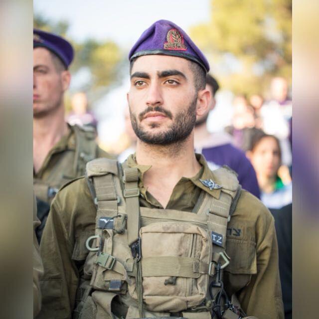 סמ"ר עידו אלי זריהן ז"ל 