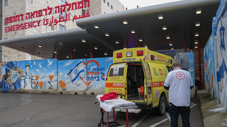 בית החולים זיו בצפת