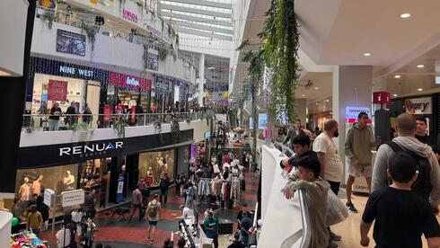 יצאנו לדיזנגוף סנטר בבחירות המוניציפאליות