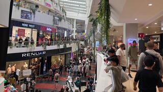 יצאנו לדיזנגוף סנטר בבחירות המוניציפאליות