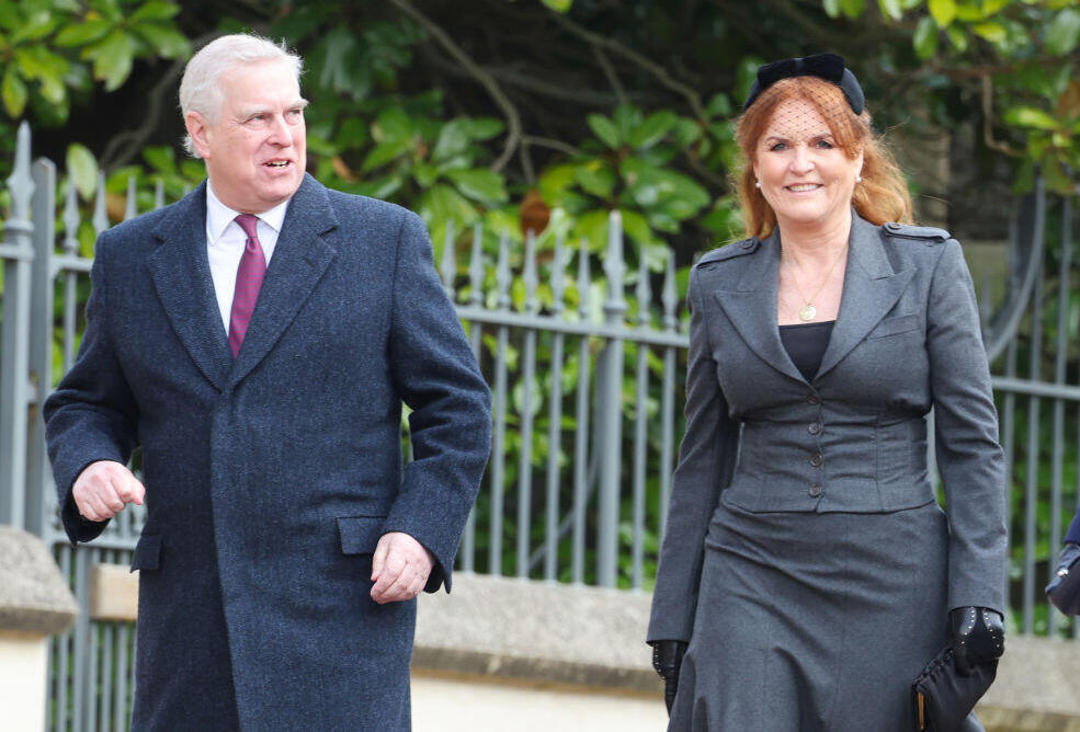 הנסיך אנדרו שרה פרגוסון