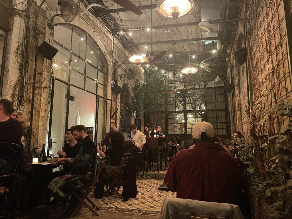 הגפן חצר יין