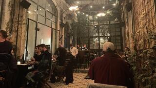 הגפן חצר יין