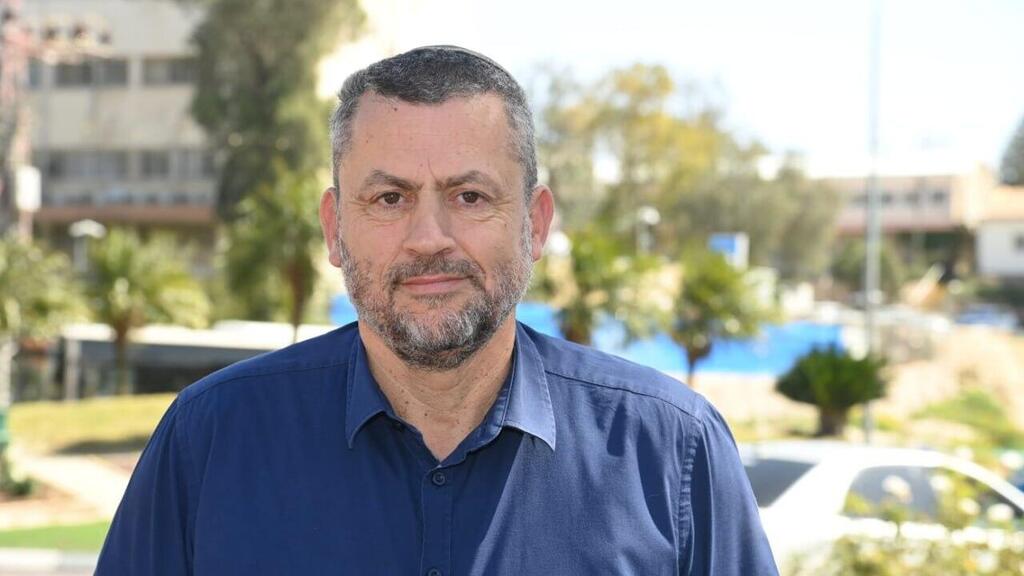  יאיר מעיין ביום שאחרי הבחירות המוניציפליות
