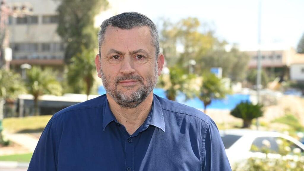 יאיר מעיין ביום שאחרי הבחירות המוניציפליות