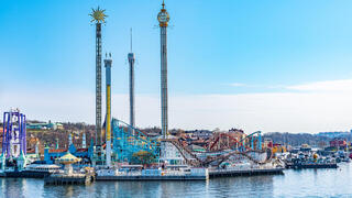 גרנה לונד (Gröna Lund)