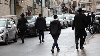 יצאנו לדבר עם תלמידי הישיבות על נושא הגיוס לצה"ל