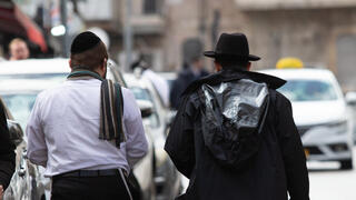 יצאנו לדבר עם תלמידי הישיבות על נושא הגיוס לצה"ל
