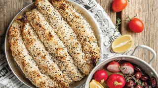 רולס תפוחי אדמה מדפי אורז