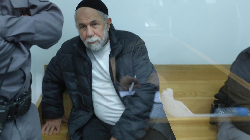 Цион Вануну (Фото: Шауль Голан ) ציון ונונו