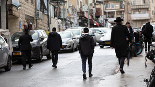 יצאנו לדבר עם תלמידי הישיבות על נושא הגיוס לצה"ל