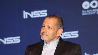 נדב ארגמן בכנס השנתי הבינלאומי ה-17 של INSS בסימן מלחמת חרבות ברזל