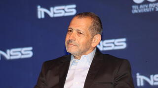 נדב ארגמן בכנס השנתי הבינלאומי ה-17 של INSS בסימן מלחמת חרבות ברזל
