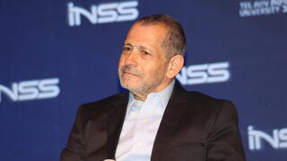 נדב ארגמן בכנס השנתי הבינלאומי ה-17 של INSS בסימן מלחמת חרבות ברזל