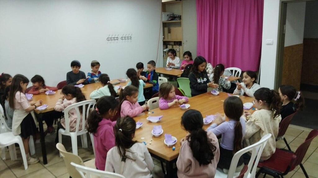 ה מתנ"ס  העירוני מתחיל להפעיל חוגים ב שדרות