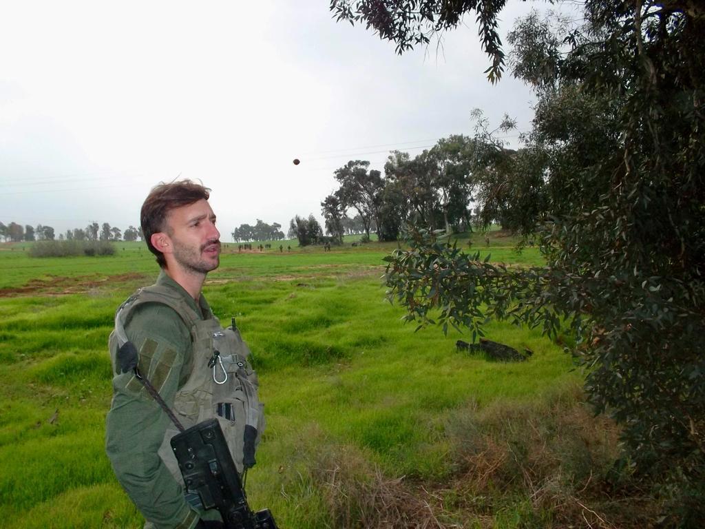 רס"ל מיכאל גל ז"ל