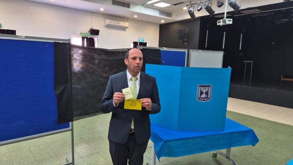 סבב שני של בחירות לרשות המקומית בבית שמש