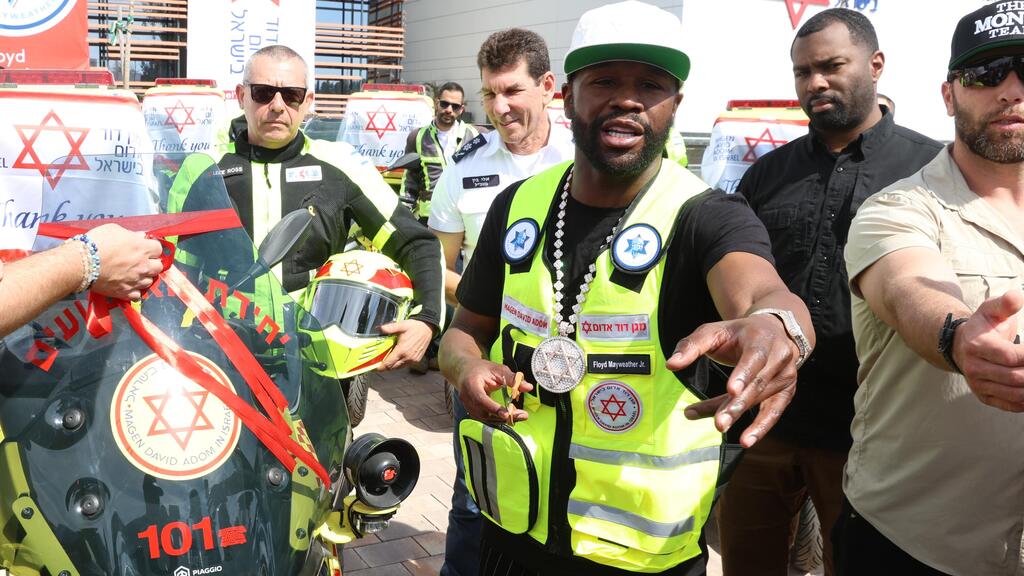 פלויד מייוות'ר