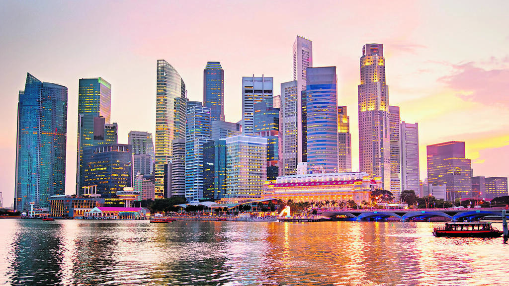 Сингапур (Фото: shutterstock) סינגפור