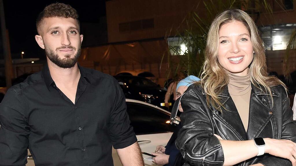 חתונה מורן מזור שגיא דהן 