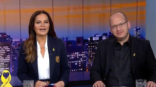 לוינסון לא ימשיך בהגשת התוכנית עם אופירה אסייג