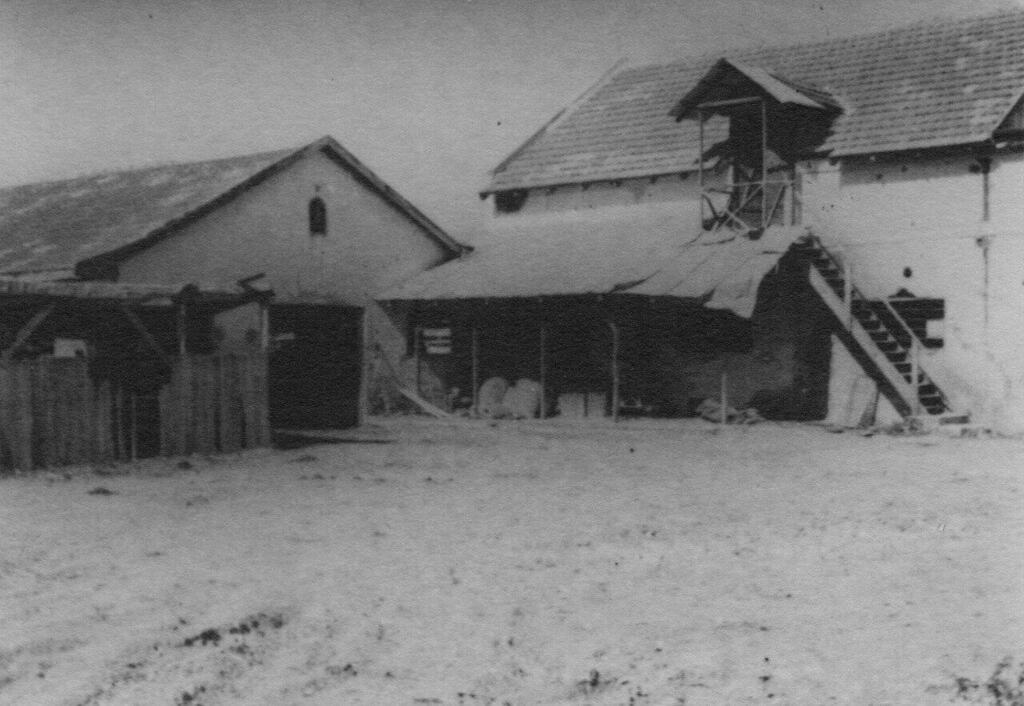 האורווה המיתולוגית של דגניה הפכה לקליניקה למפונה מהגליל העליון