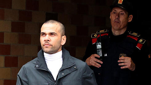 דני אלבס משתחרר מהכלא הספרדי 