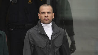 דני אלבס משתחרר מהכלא הספרדי 