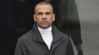 דני אלבס משתחרר מהכלא הספרדי 