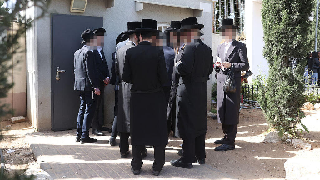 מסרבי גיוס עוברים מול המשפחות