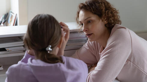 לספר לילדים על סרטן