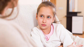 לספר לילדים על סרטן