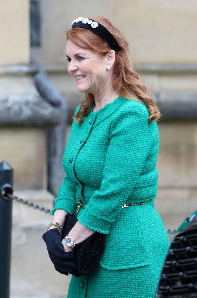 שרה פרגוסון חג הפסחא