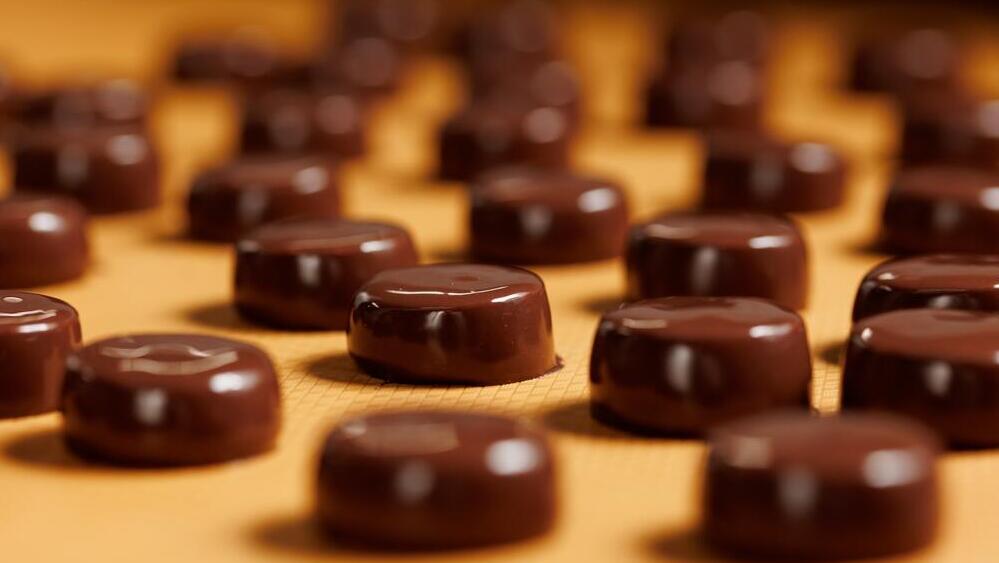 Шоколад (Фото: shutterstock) Шоколад