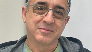 Доктор Юрий Супоницкий