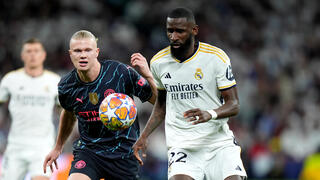 ריאל מדריד מנצ'סטר סיטי רבע גמר ליגת האלופת 