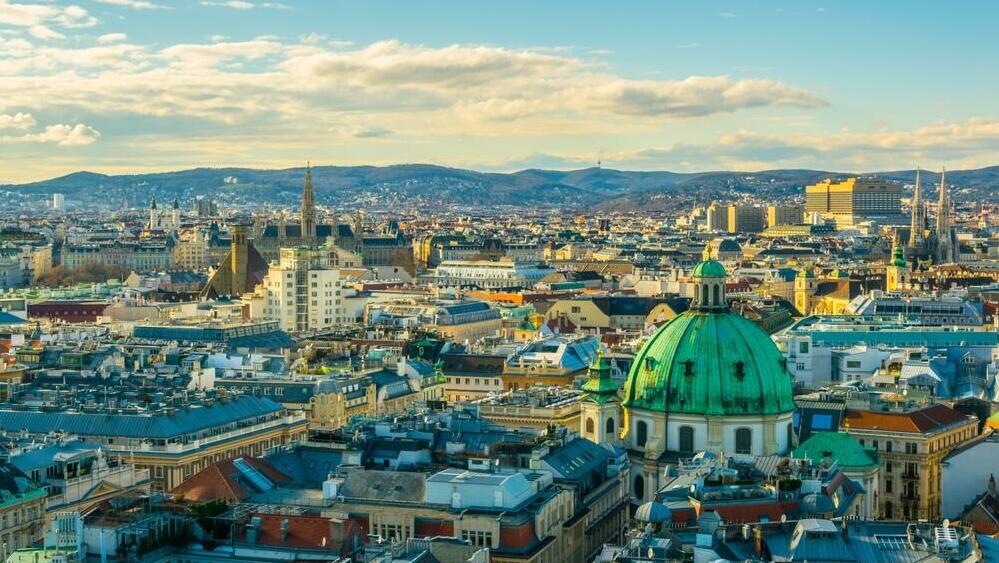 אוסטריה וינה