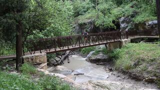 נחל השופט נפתח לציבור לאחר עבודות שיקום והנגשה