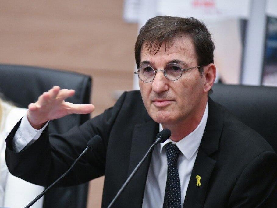  ישיבת השדולה בכנסת למען החטופים