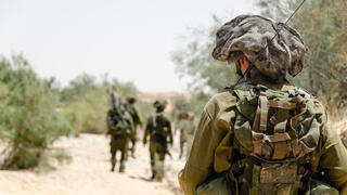 חיילי צה"ל בפעילות