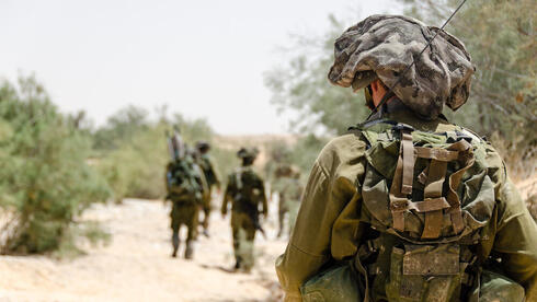 חיילי צה"ל בפעילות