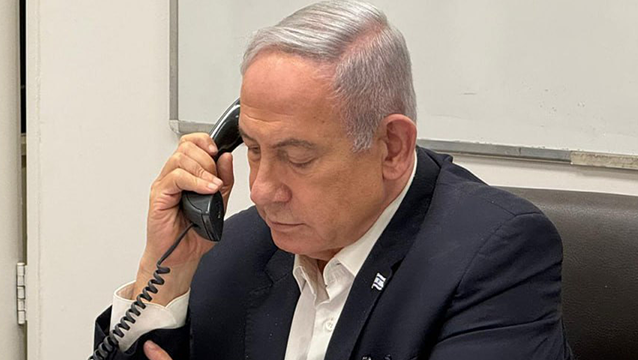 בנימין נתניהו