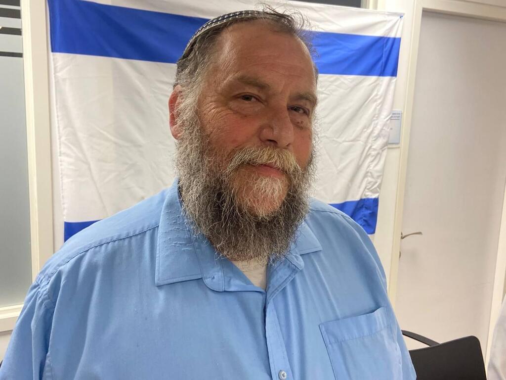 Bentzi Gopstein (Photo: Gil Yochanan) בנצי גופשטיין עו״ד יצחק באום