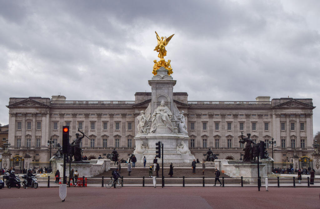 ארמון בקינגהאם