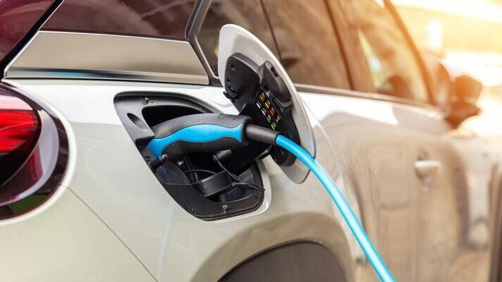 Электромобиль 