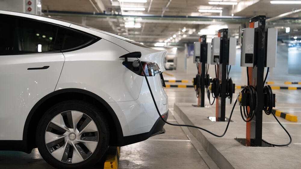 Электромобиль 