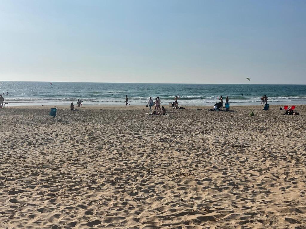 חוף ראשון לציון